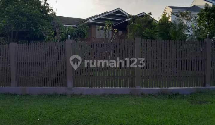 Rumah Murah Hook Tanah Luas Sentul City Bogor