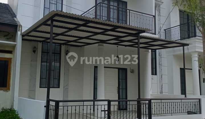 Rumah Murah 2 LT Griya Alam Sentul City