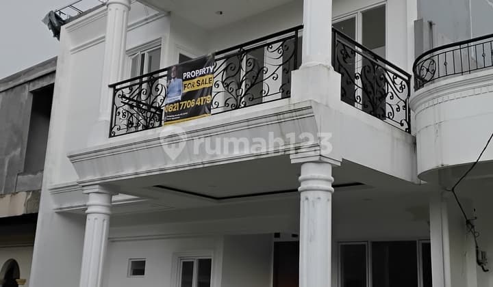 Affordable 2-Story House in Sentul City, Bogor