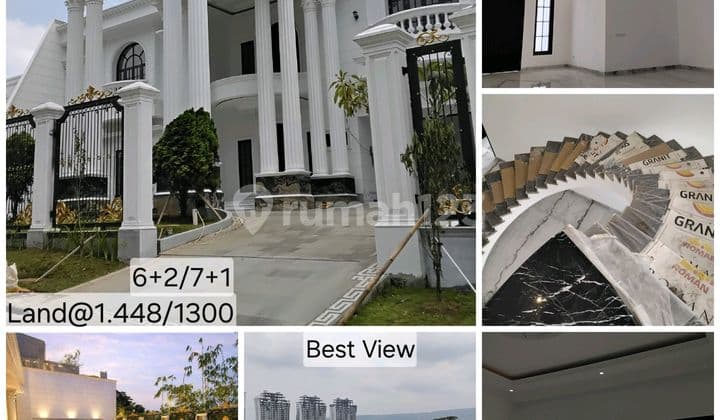 Rumah Sulthan Sentul City Bogor