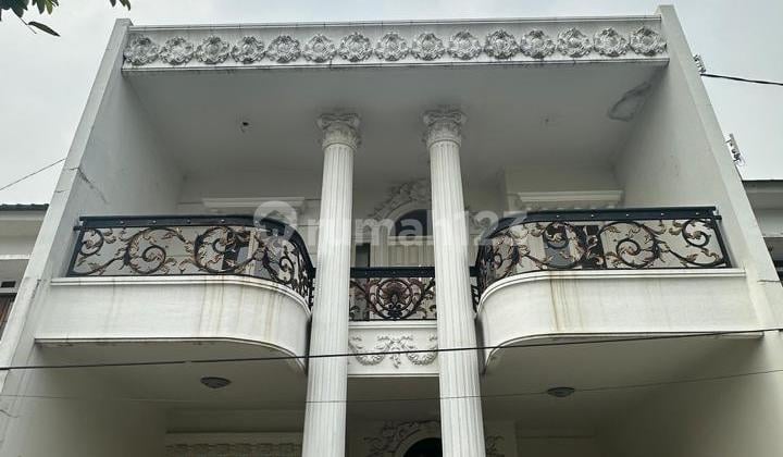 Rumah Murah 2 Lantai Tanah Sereal Bogor