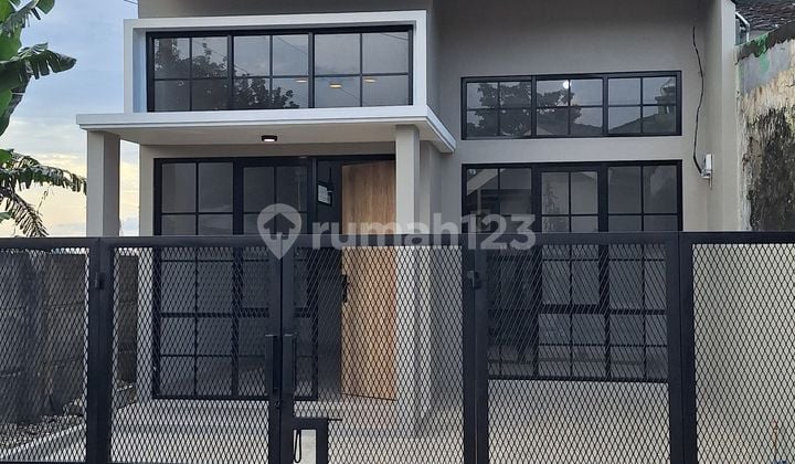 Rumah Murah Bogor Asri Nanggewer Cibonong