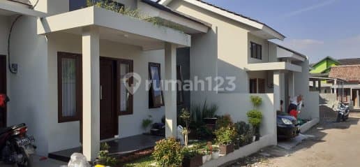 Affordable New Minimalist House in Mergangsan, Yogyakarta City