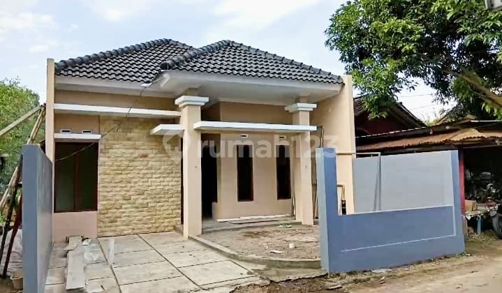 Rumah Cantik Murah Minimalis Modern Dijual di Pleret Bantul Jogja