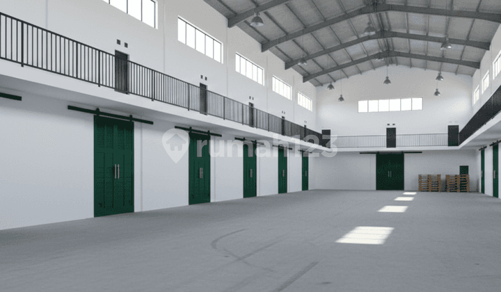 New Spacious Warehouse in Ringroad Selatan Sewon Bantul Yogyakarta
