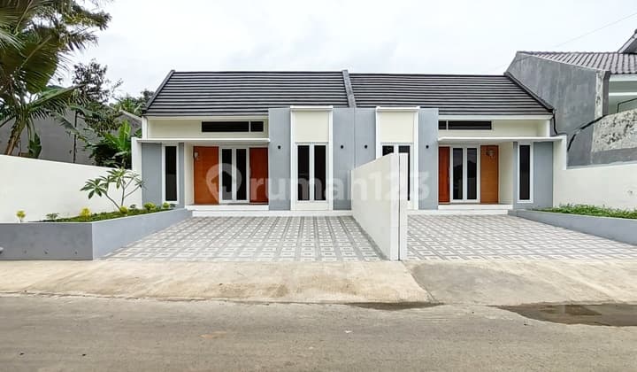 Rumah Murah Baru Bagus Dekat Pasar Godean Sleman Jogja