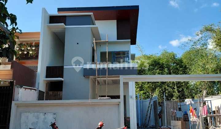 Rumah Baru 2 Lt di Perumahan Sleman Jl Palagan Jogja