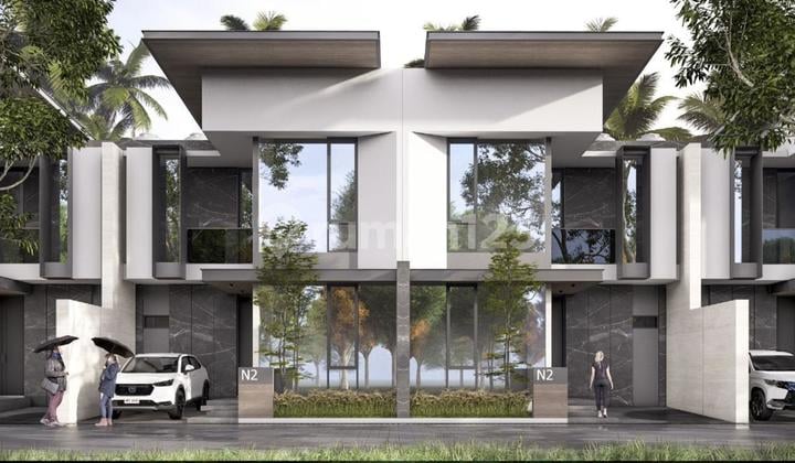 Rumah Mewah Dekat UGM di Sendangadi Mlati Sleman Jogja