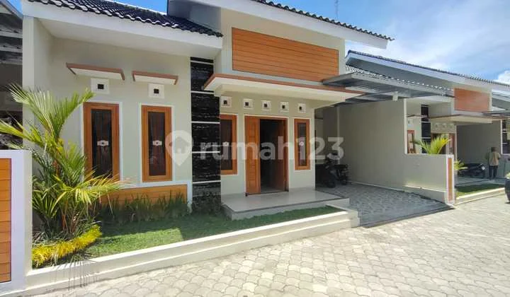 Rumah Baru Dijual di Kadisoka Purwomartani Sleman Jogja