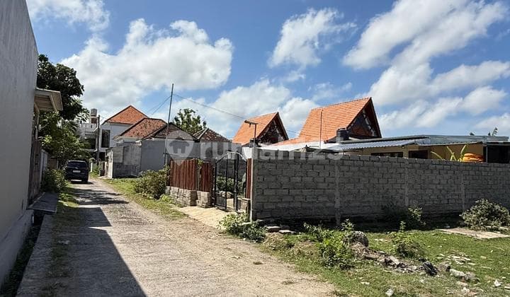Dijual Tanah Plot Kecil Di Toyaning Ungasan Bali