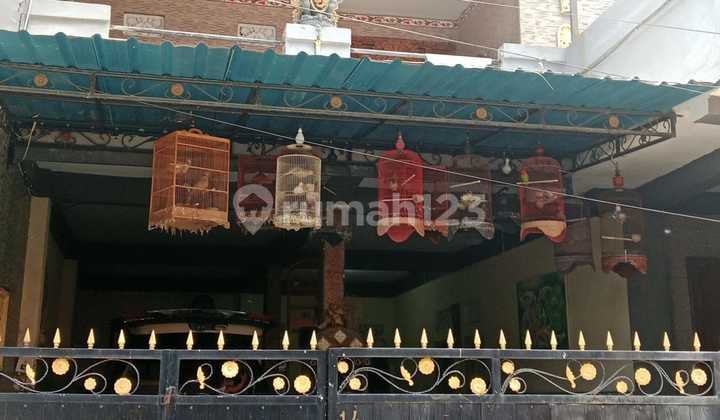 Rumah 2 Lantai Di Pusat Kota Denpasar