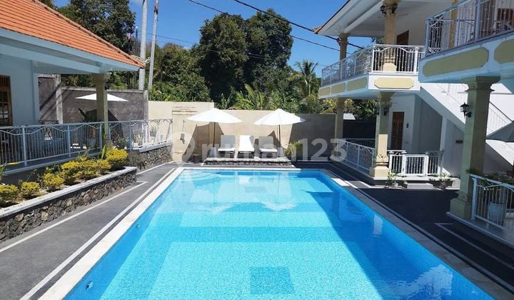 Homestay & Villa For Sale Pariwisata Lovina, Buleleng - Bali