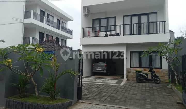 Dijual Rumah Dan Kos Elite Di Kawasan Kampus Udayana Jimbaran Bali