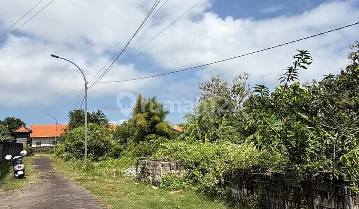 Tanah Kavling Mulai 150m2 - 180m2 Kawasan Nusa Dua Bali