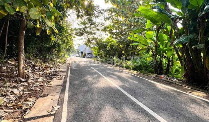 Dijual Tanah Berlokasi Di Perumahan Gong Lestari