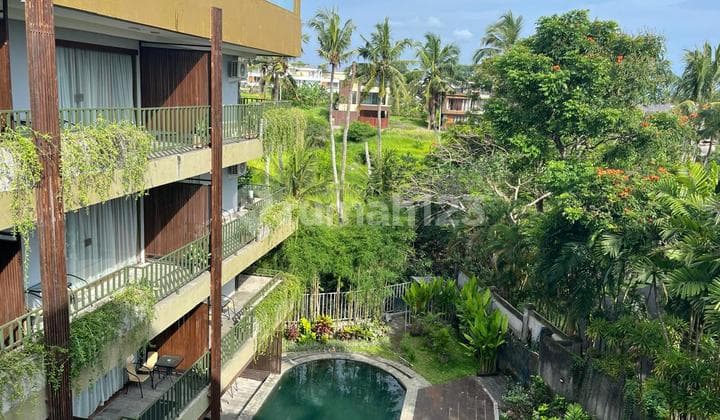 Dijual Hotel & Villa Eksklusif Dekat Pantai Mengening Cemagi Canggu - Bali