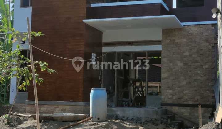 Rumah Baru 2 Lantai Minimalis Berlokasi Disempidi Badung Bali