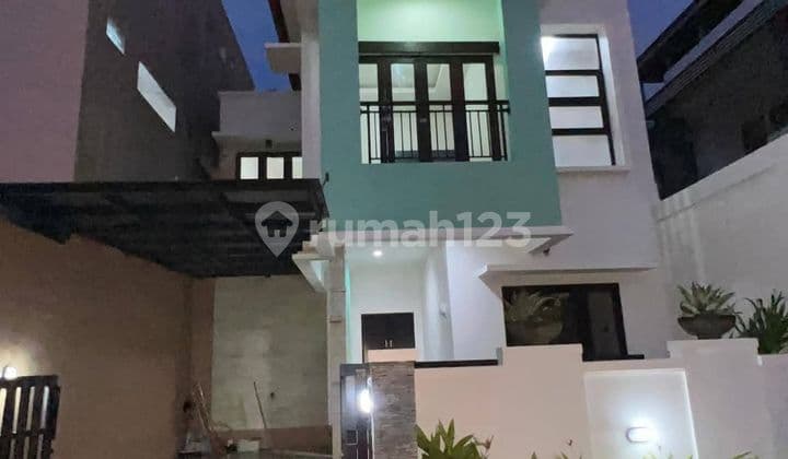 Dijual Cepat! Rumah Full Renov - Siap Huni Renon, Denpasar