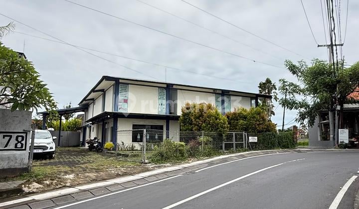 Gudang 2 Lantai Kerobokan Jalan Utama - di Bawah Harga Pasar