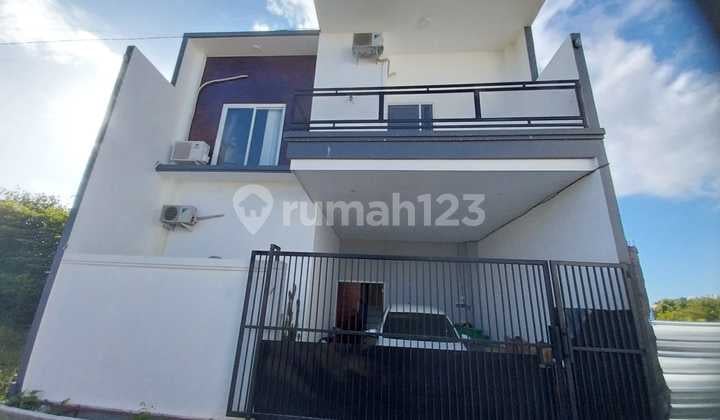 Rumah Minimalis 2 Lantai Di Kota Denpasar