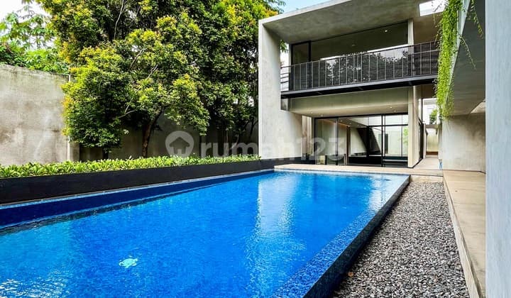 Modern Industrial Design Luxury House | For Sale / Rent