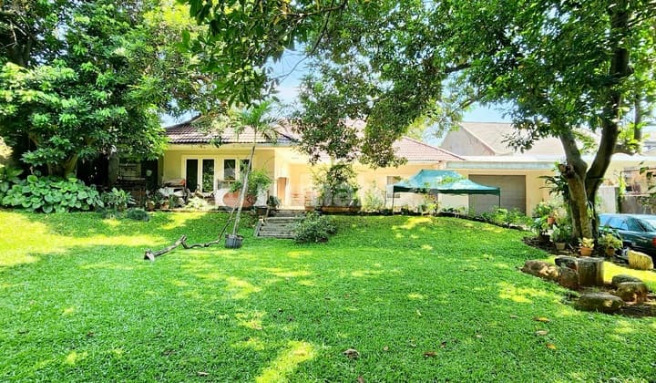 Cheap…!!! Calculate Land Sj|Strategic Residence Near Mrt Cilandak