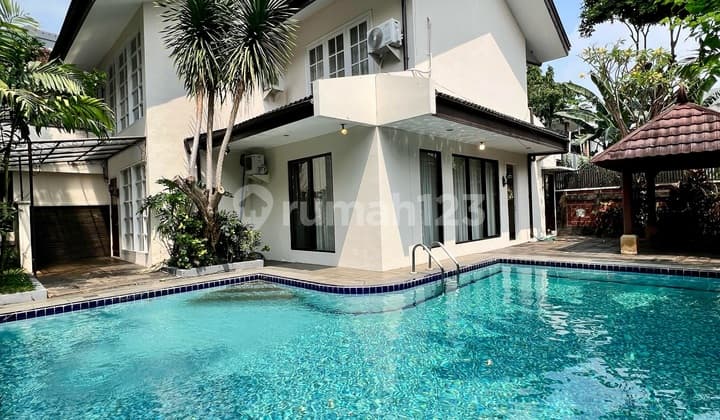 Lokasi Kenanga Dekat Medco Ampera|rumah Nyaman Dalam Komplek