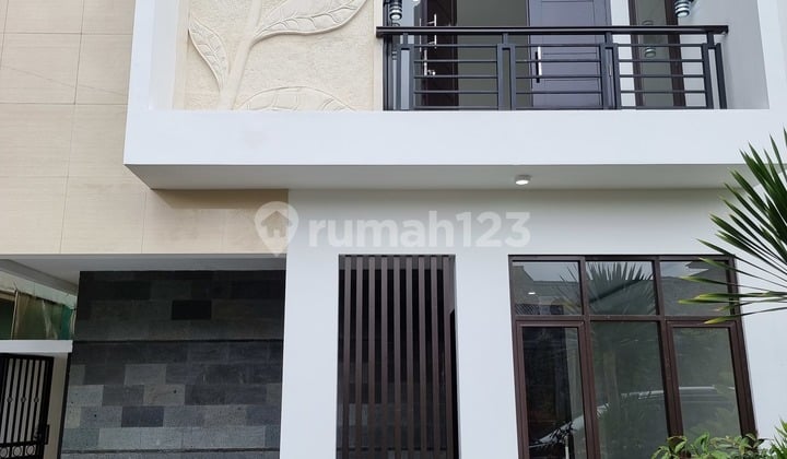 Town House Lokasi Setrategis Dekat Tol Andara & Pondok Labu