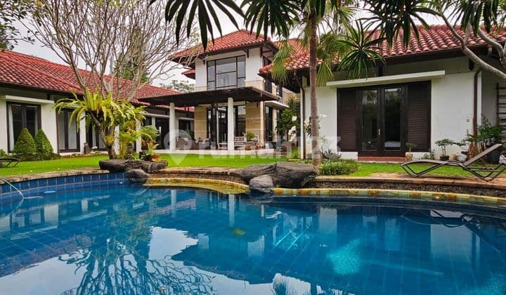 Best Price..!! Top Location Bukit Golf..rumah Siap Huni Terawat