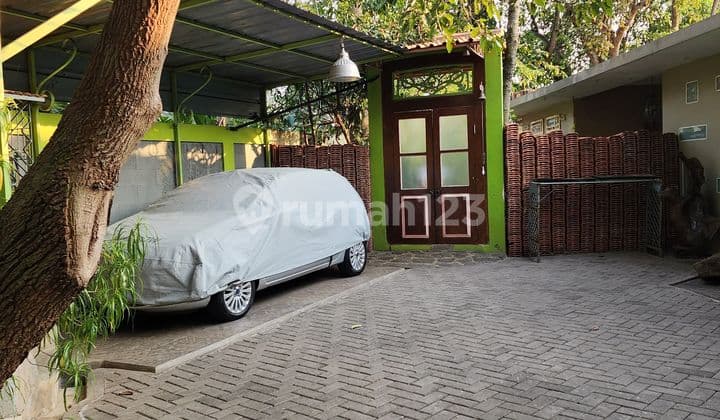 Rumah Asri Ruang Terbuka Hijau Luas Setrategis Dkt Rs Fatmawati