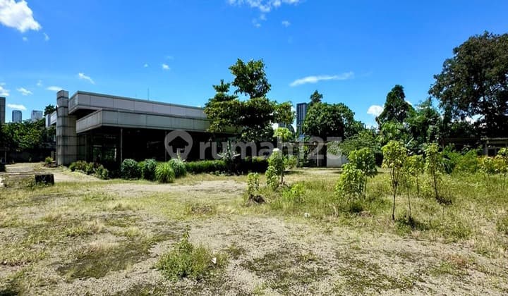 BEST PRICE!!!!….LOKASI PREMIUM TB. Simatupang Lahan Komersil Ex Show Room Mobil