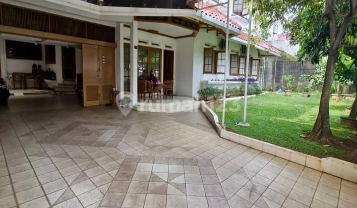 Lebak Bulus, BEST PRICE!!!…House in a Very Comfortable Complex, 24-Hour Security