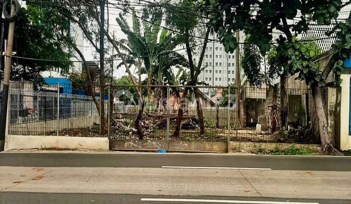 Tanah Komersil Lebak Bulus Dekat Tol Jorr Pondok Pinang