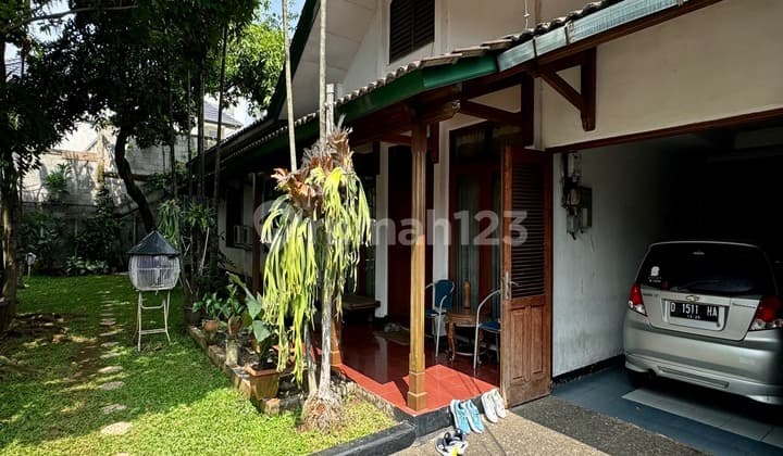 Rumah Siap Huni Dalam Komplek, Lokasi Setrategis Dekat TB Simatupang