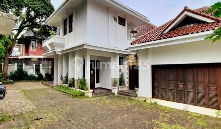 Best Price!… Cilandak, Bisa Buat Usaha Pinggir Jalan Utama