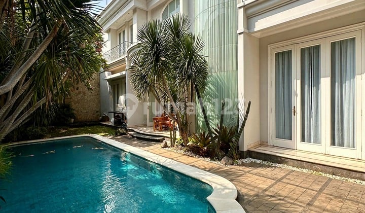 Best Location Taman Metro Alam Rumah Mewah Siap Huni