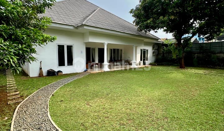 Lokasi Sangat Setrategis Rumah Cipete Utara Masuk Kec. Kby Baru