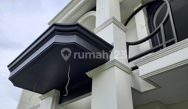 Rumah Baru Material Mewah | Desained By Emporio