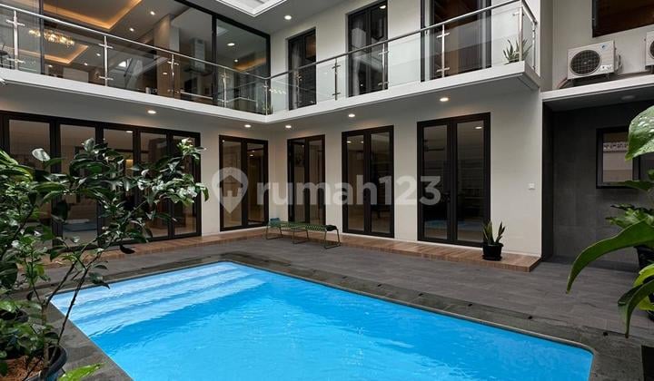 Premium Location Denpasar Mega Kuningan Jakarta Executive Area