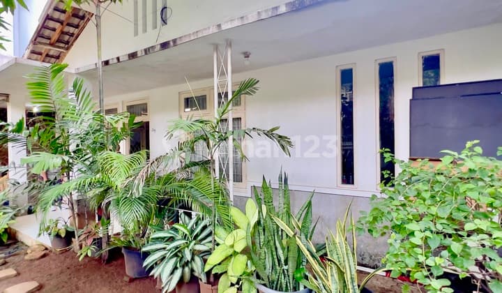 Prime Area Near Pakubuwono Residence House Within Complex