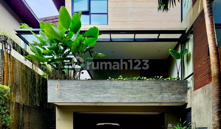 Lokasi Elite Area Gaharu | Townhouse Eksklusif Spec Mewah