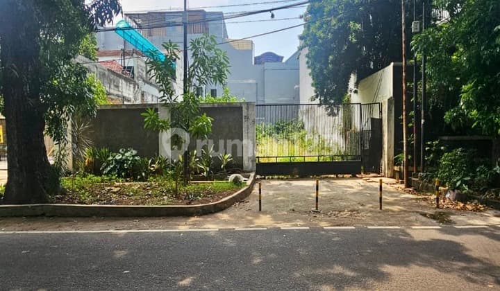 Premium Ready-to-Build Plot on Jl Melawai