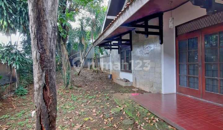 Rumah Setrategis Dalam Komplek Dekat Cipete Raya