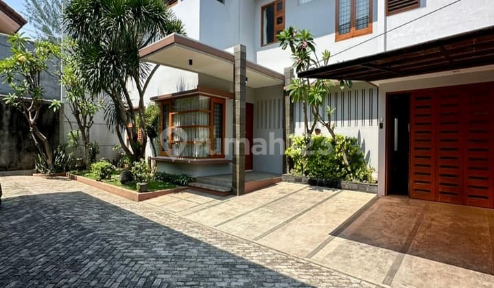 Prime Location Near Cipete Raya, Fatmawati & Antasari