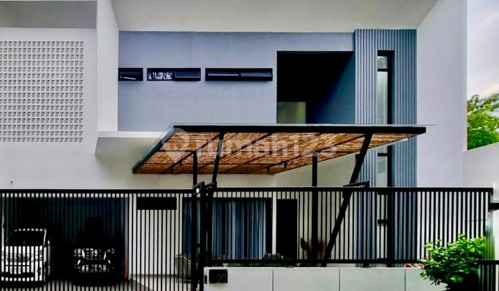 Asri House Near City Forest, Villa Cinere Mas