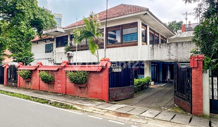 Aset Sangat Setrategis Lokasi Prime | Cocok Utk Guest House