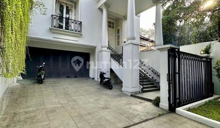 Premium Location Near Dharmawangsa Hotel