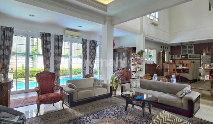 Hunian Sangat Setrategis Dekat Cipete & Kemang Bebas Banjir