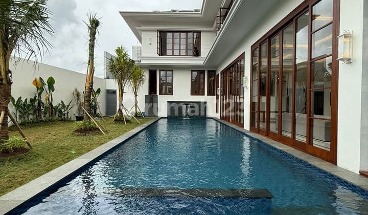 Rumah Brandnew Best Location Kemang Dalam | Mewah...!