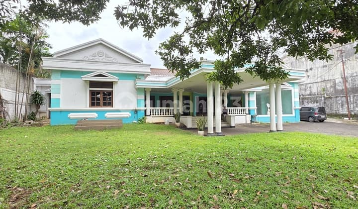 Heran House, Spacious, Prime Location, Near Hero Kemang